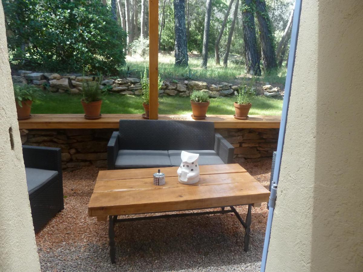 Villa Les Oliviers Draguignan Zewnętrze zdjęcie