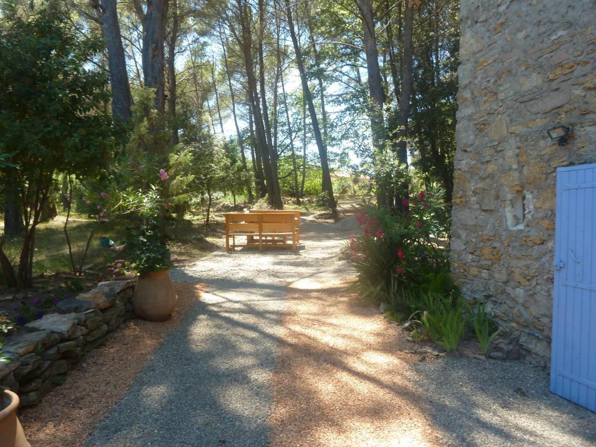 Villa Les Oliviers Draguignan Zewnętrze zdjęcie